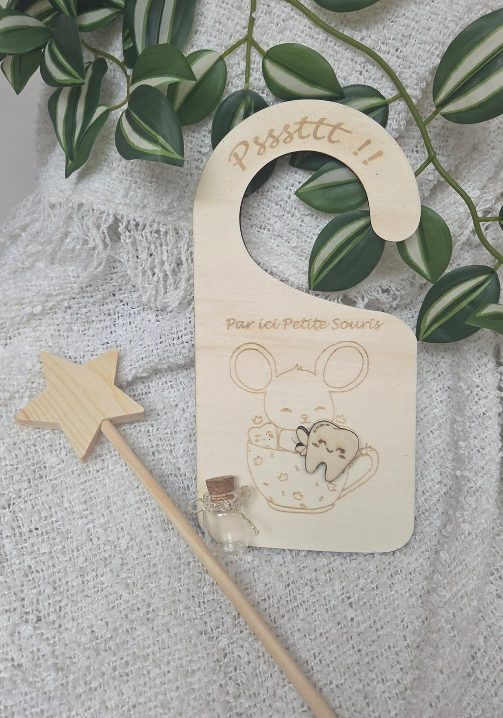 Kit " Petite Souris "