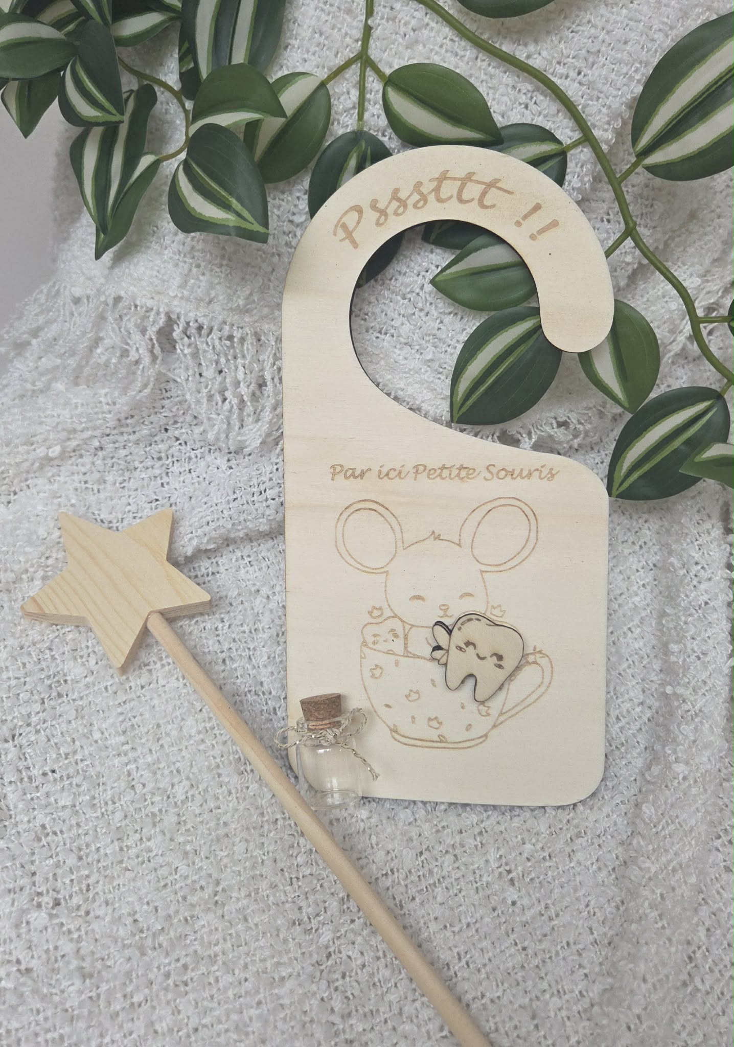 Kit " Petite Souris "
