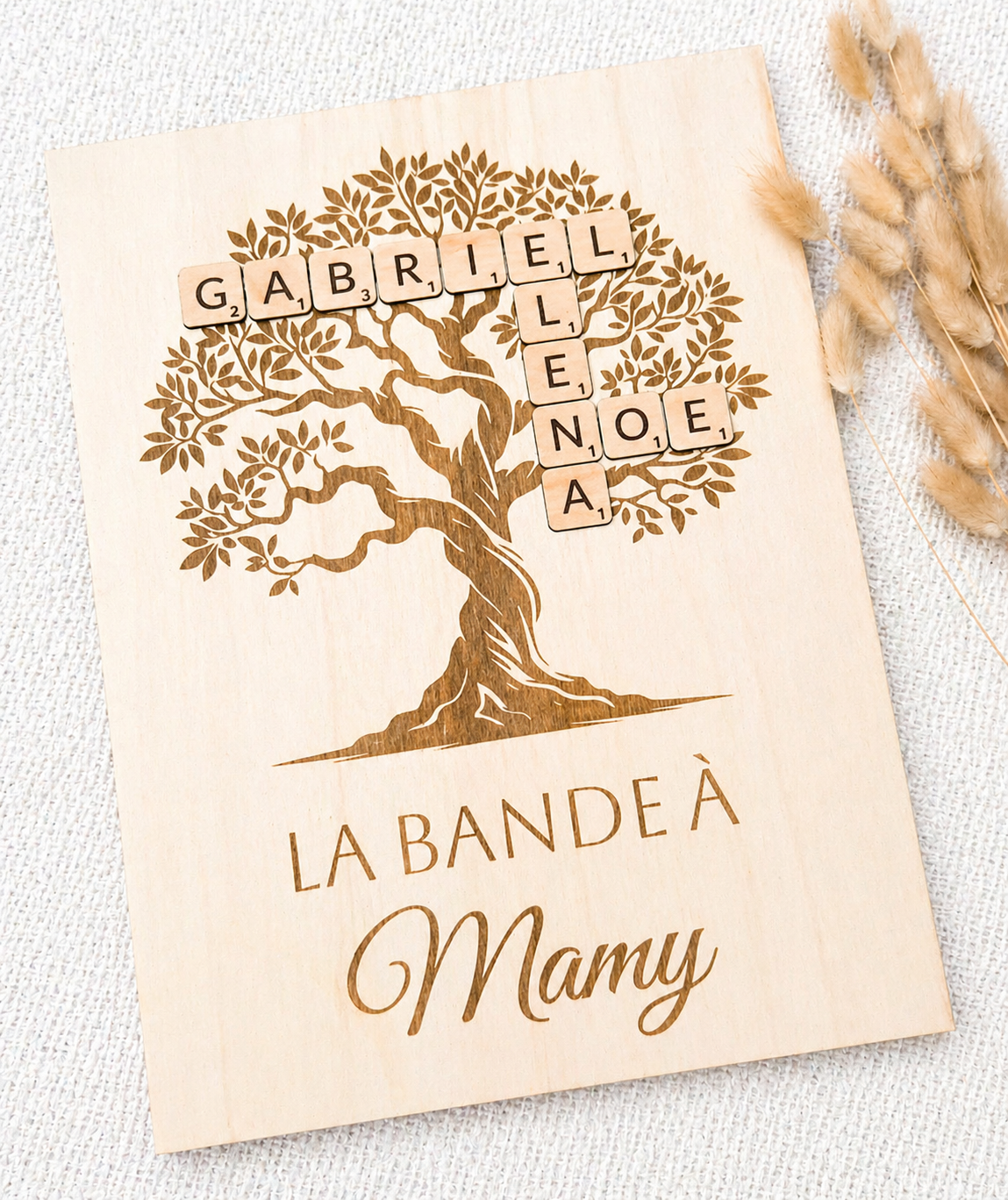 L’Arbre des Prénoms