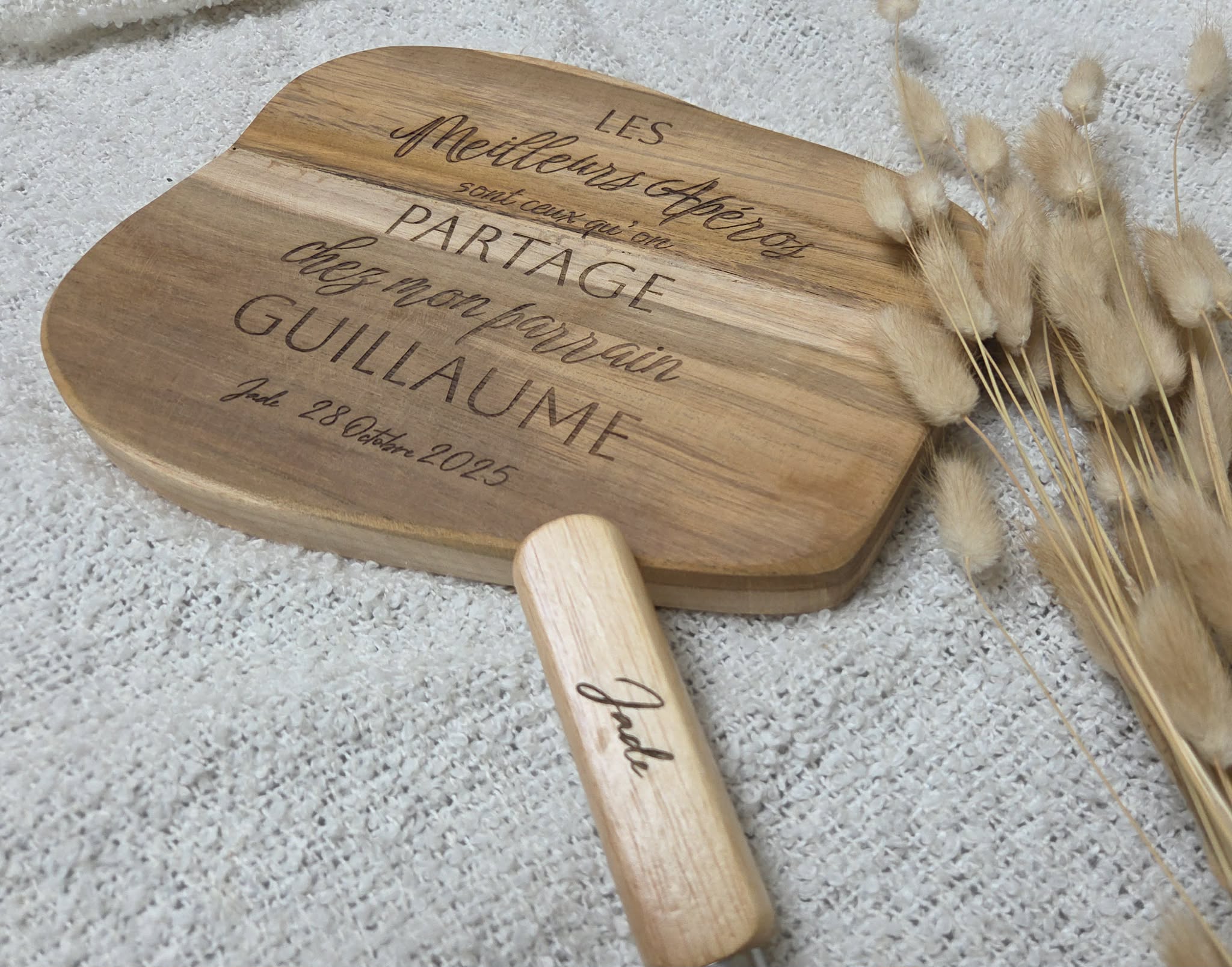 Le Kit Apéro du Meilleur Parrain