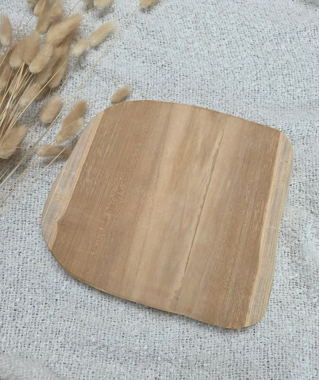 Planche en bois personnalisé