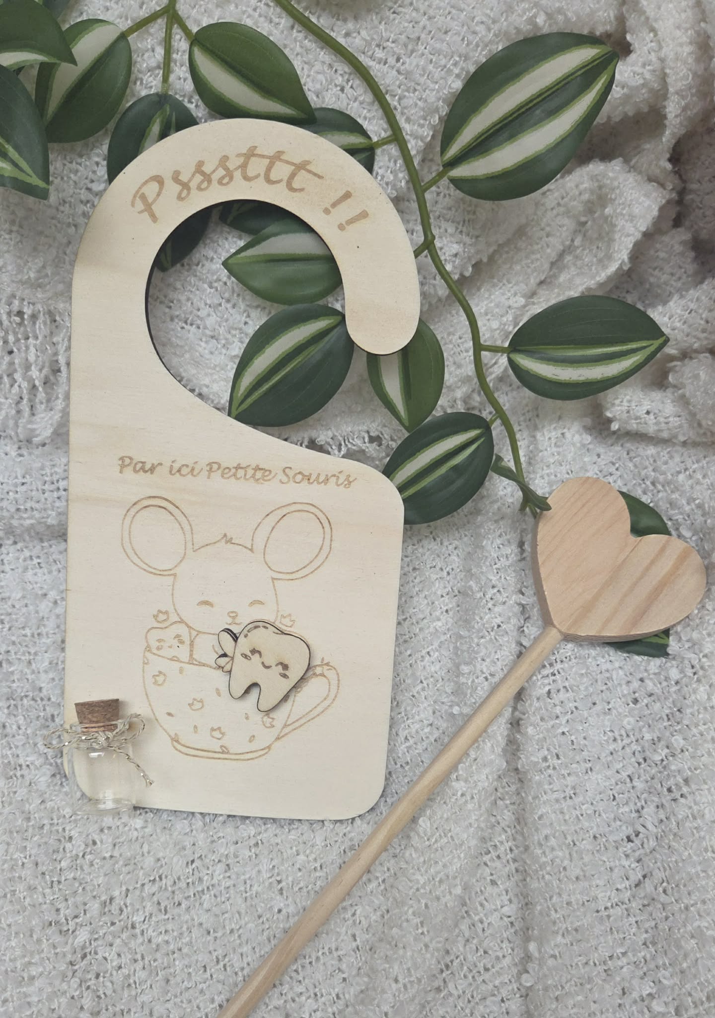 Kit " Petite Souris "