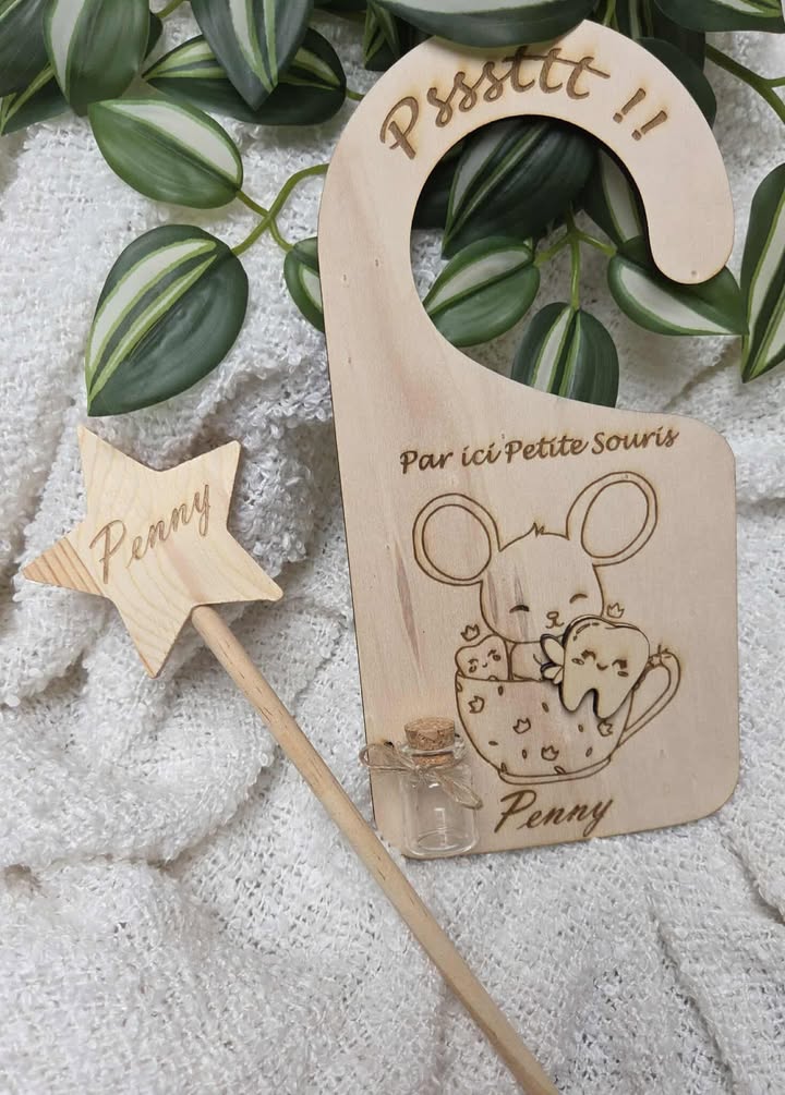 Kit " Petite Souris "