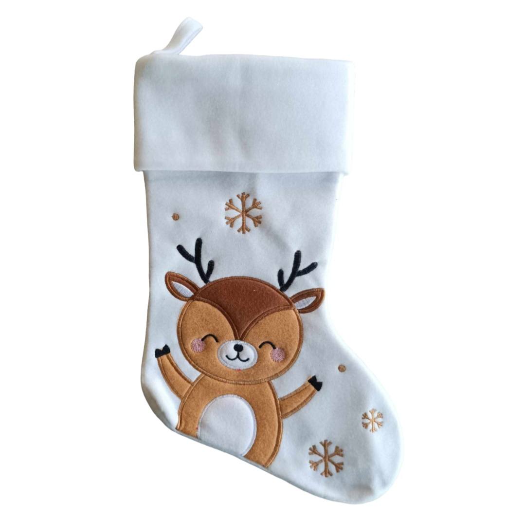 Chaussette de Noël