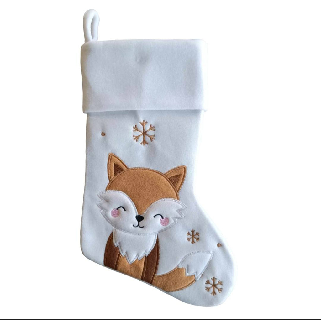 Chaussette de Noël