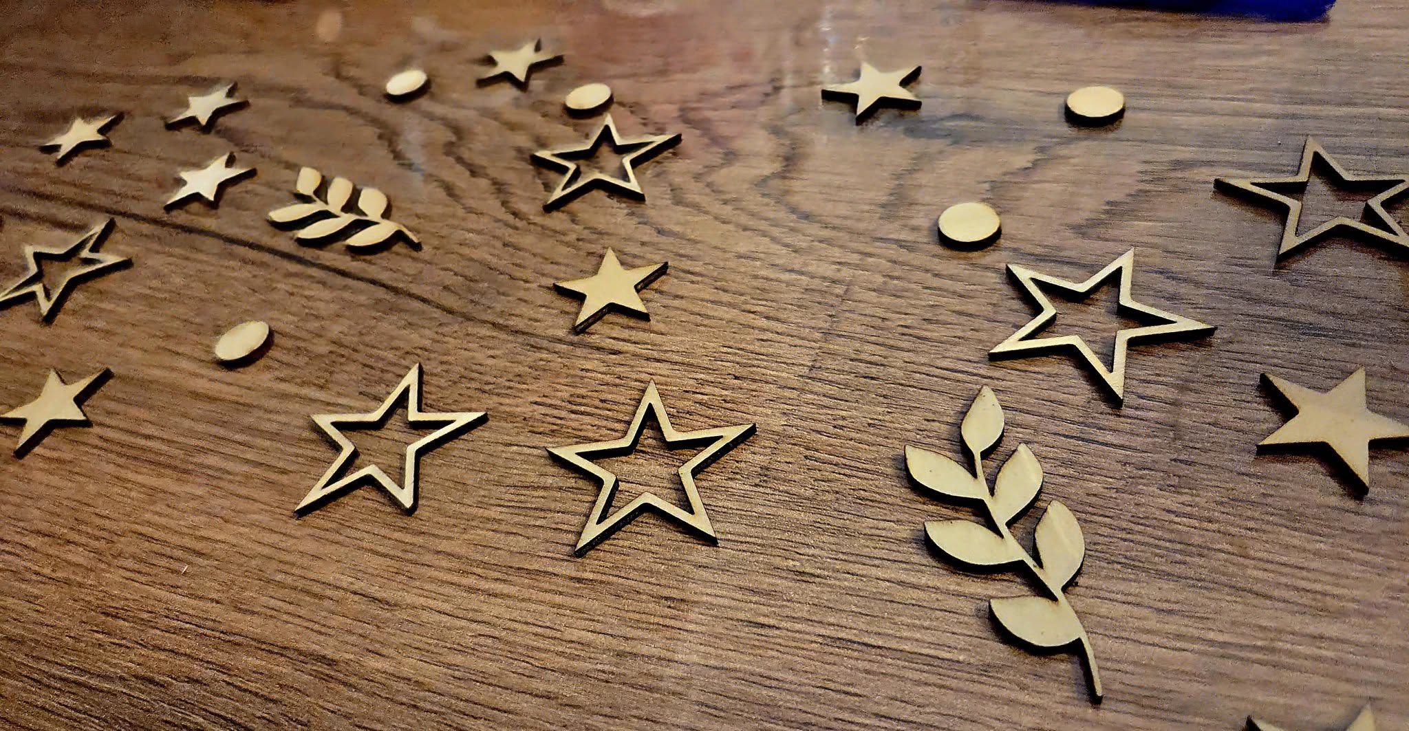 Confettis de table