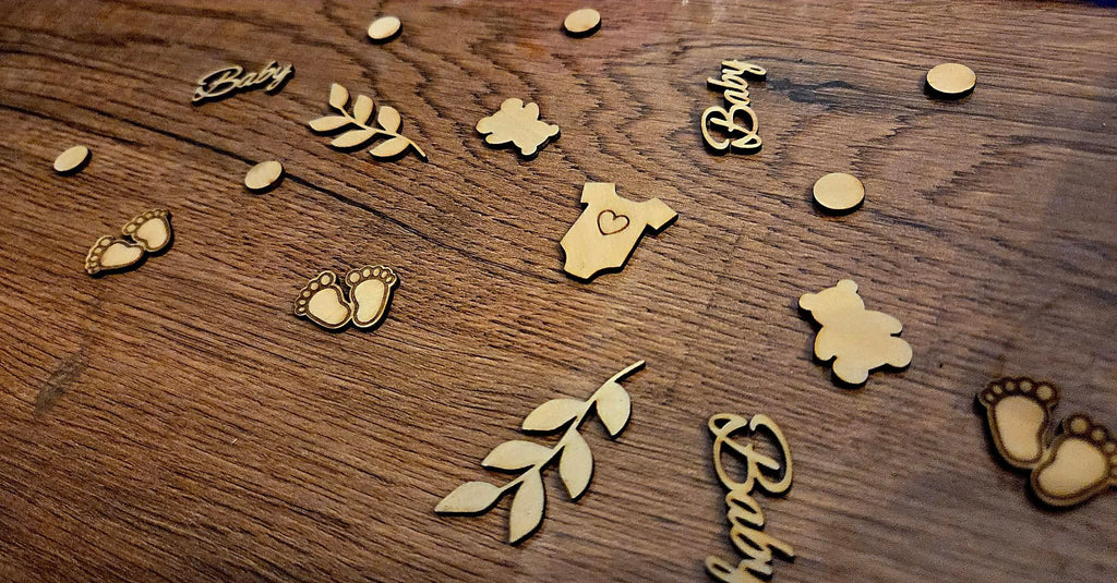 Confettis de table