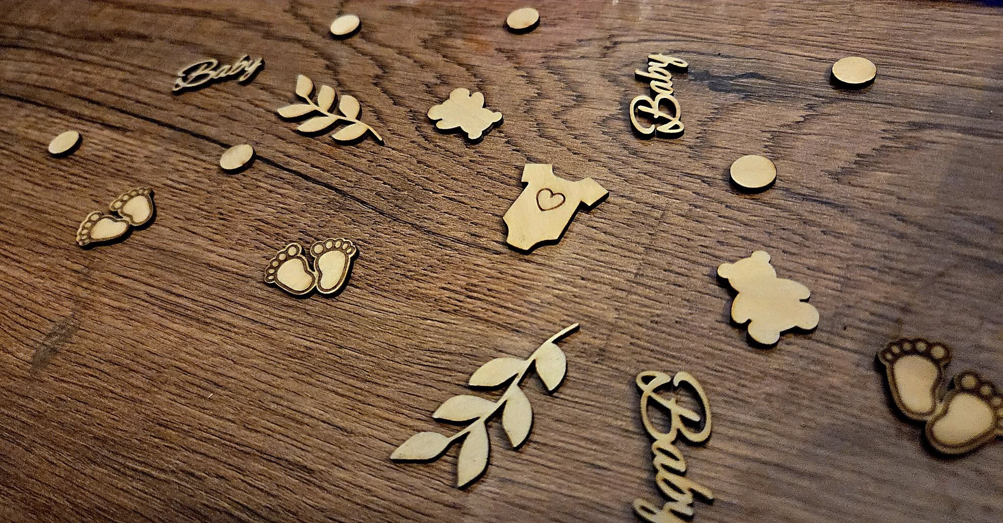 Confettis de table