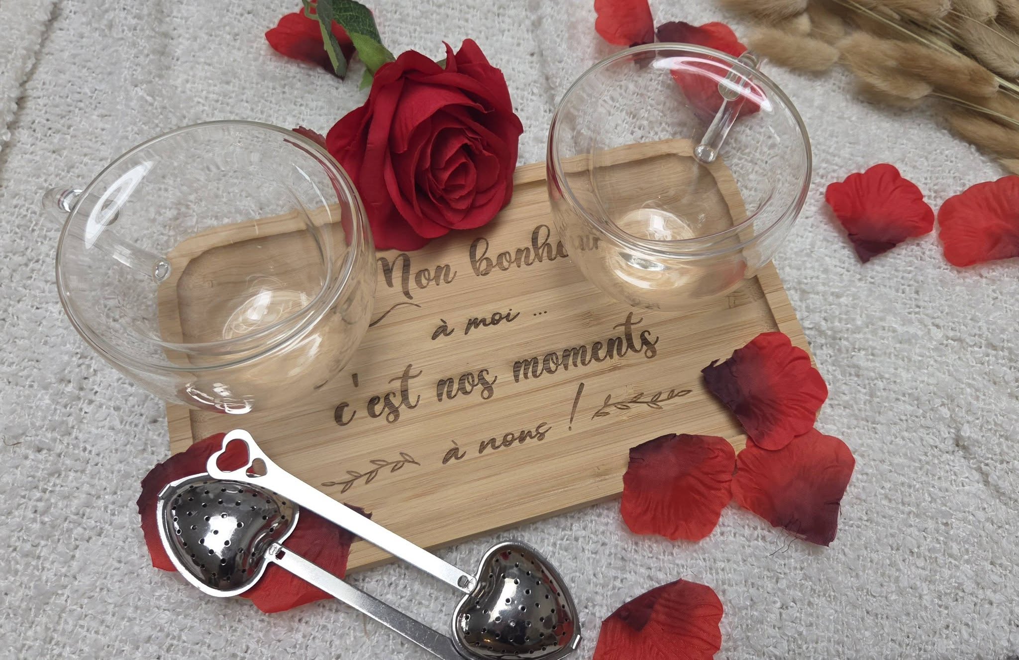 Box Saint-Valentin