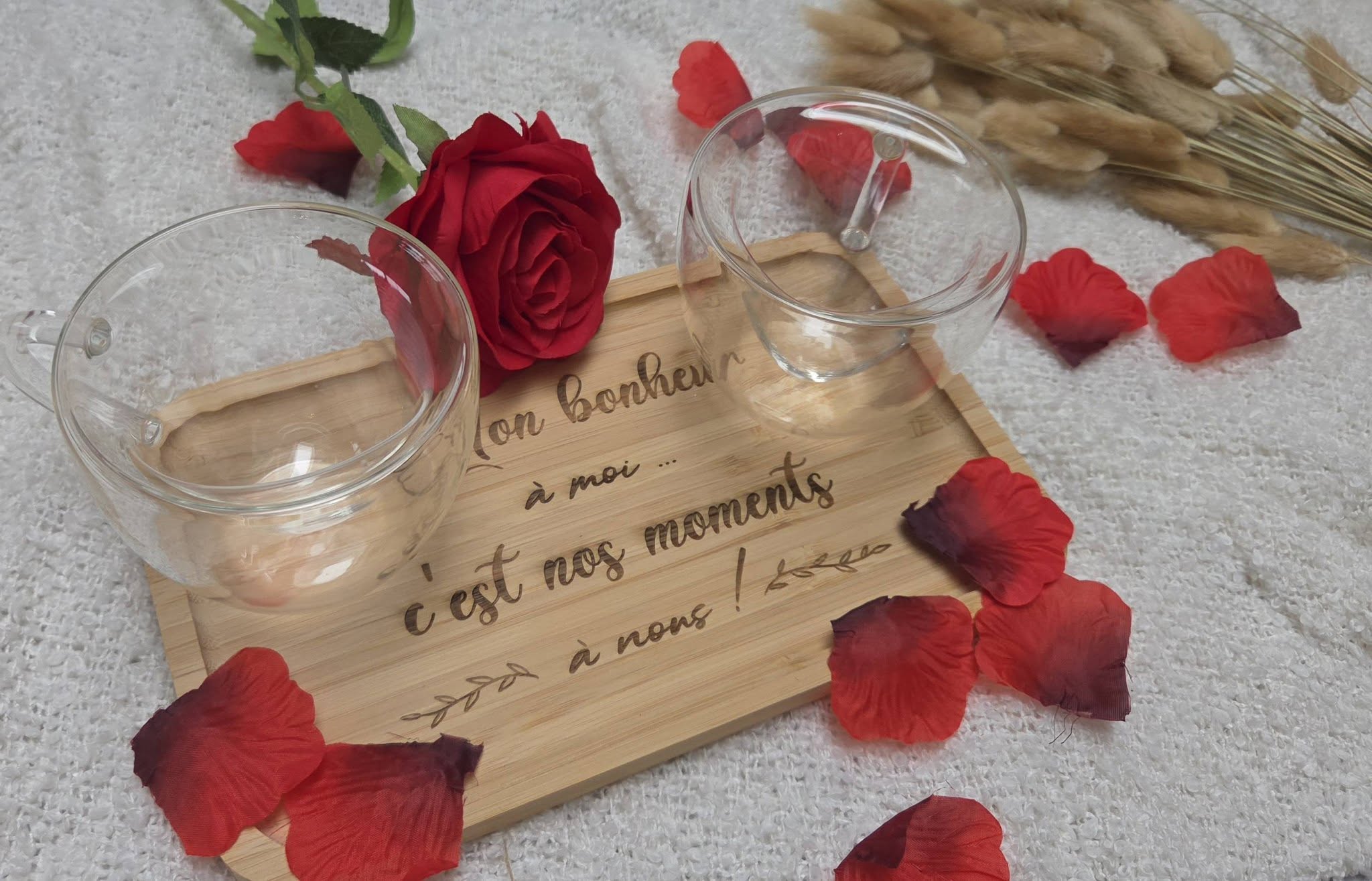 Box Saint-Valentin