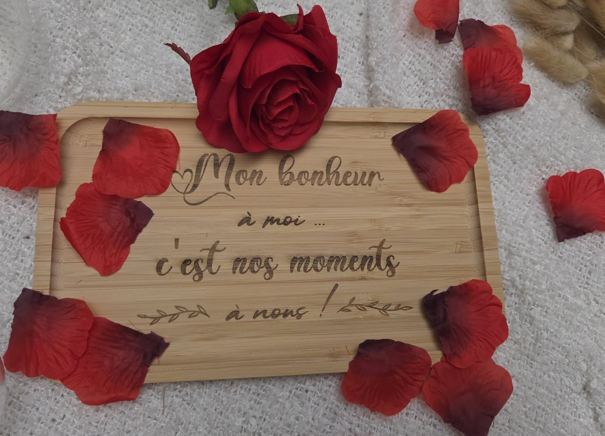 Box Saint-Valentin