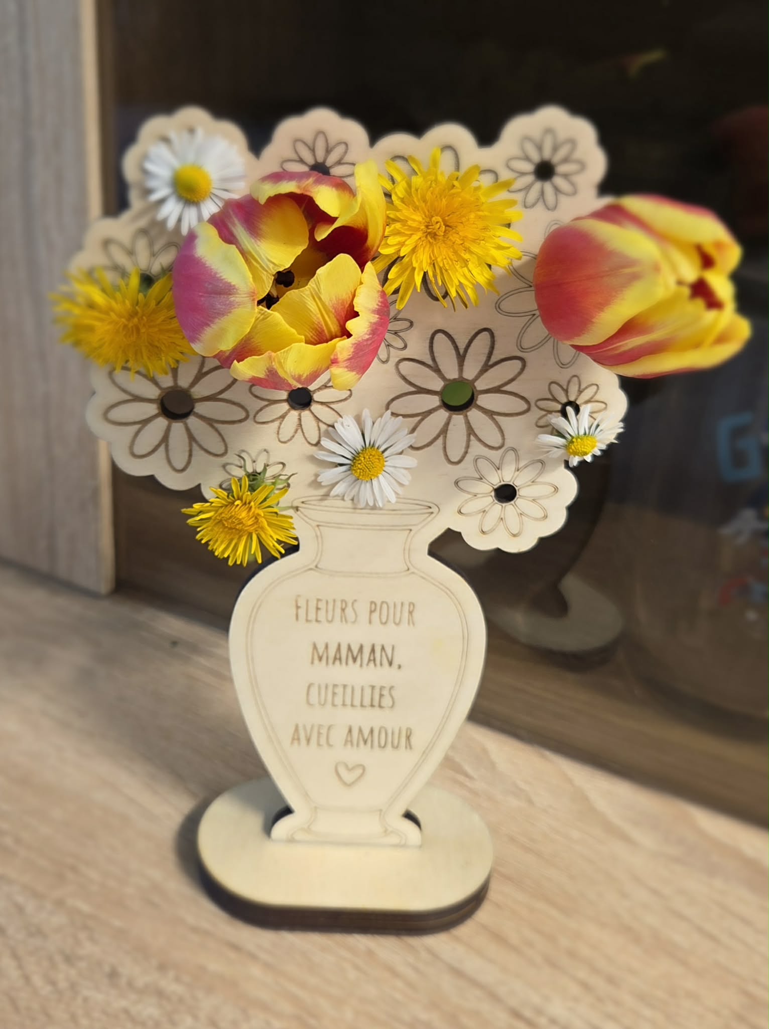 Les Petites Fleurs d’Amour