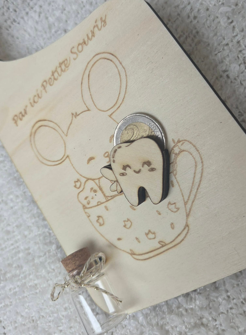 Kit " Petite Souris "