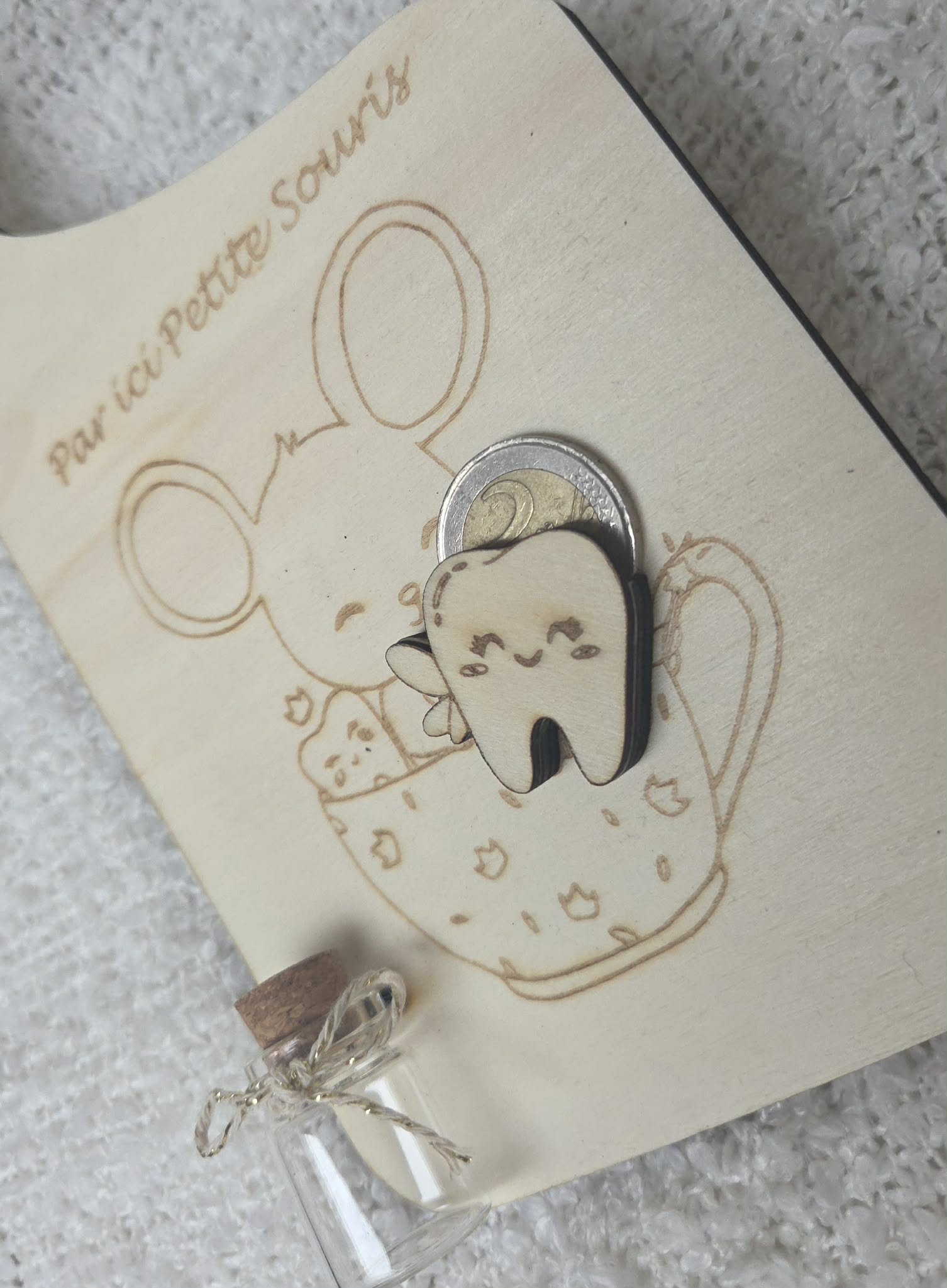 Kit " Petite Souris "