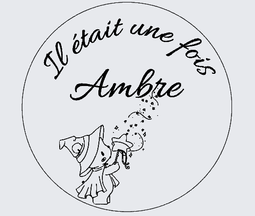 Plaque de naissance - "Il était une fois..."
