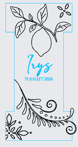 L’Initiale des Jolis Jours