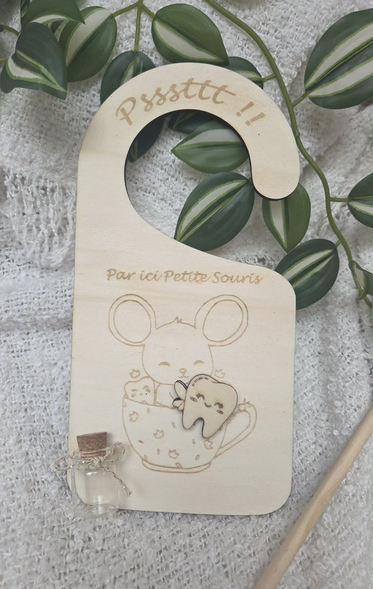 Kit " Petite Souris "