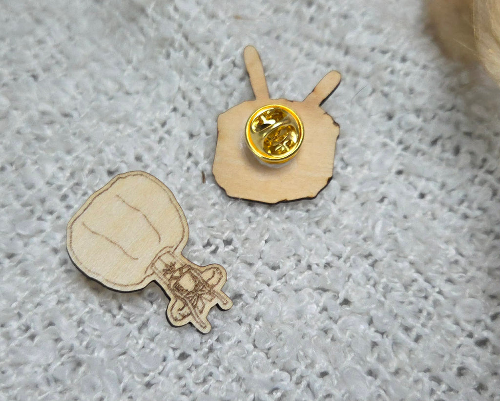 Pin's Gilles de Binche