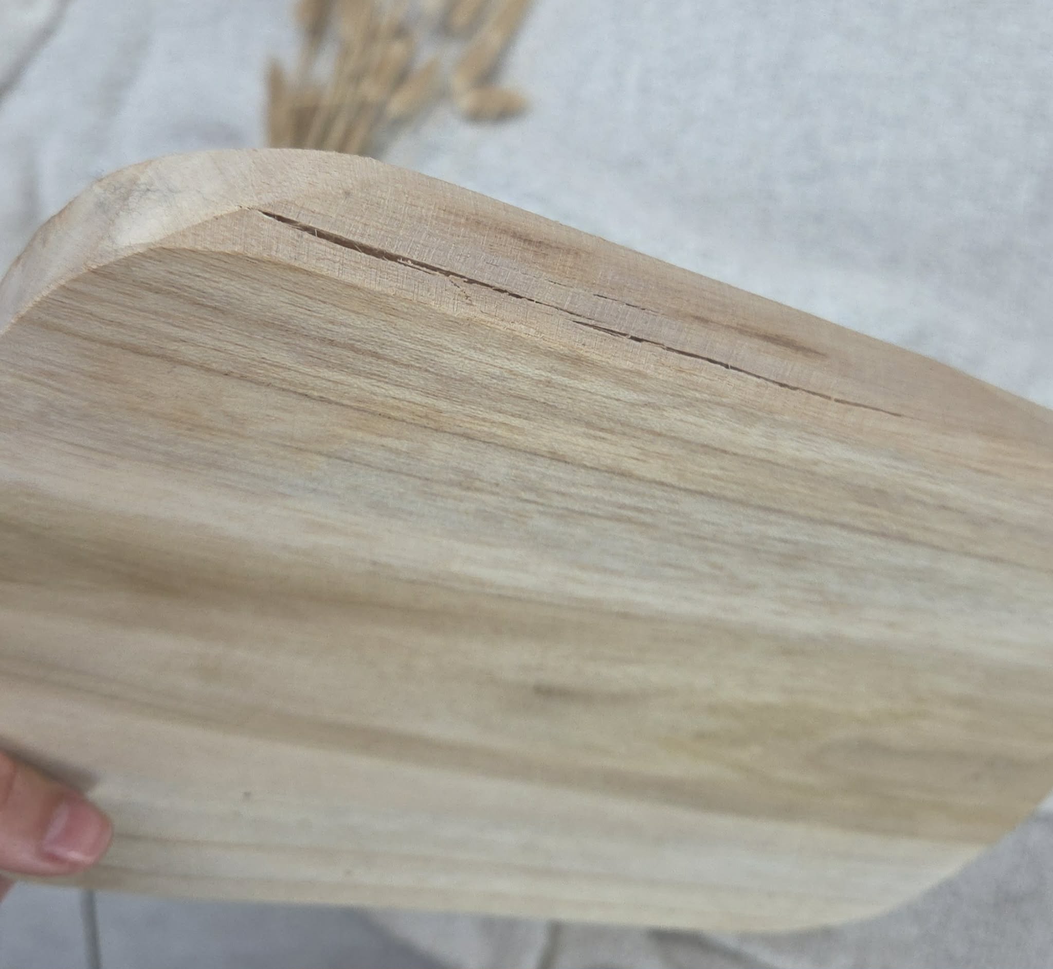 Planche en bois personnalisable – Les Imparfaites Parfaites