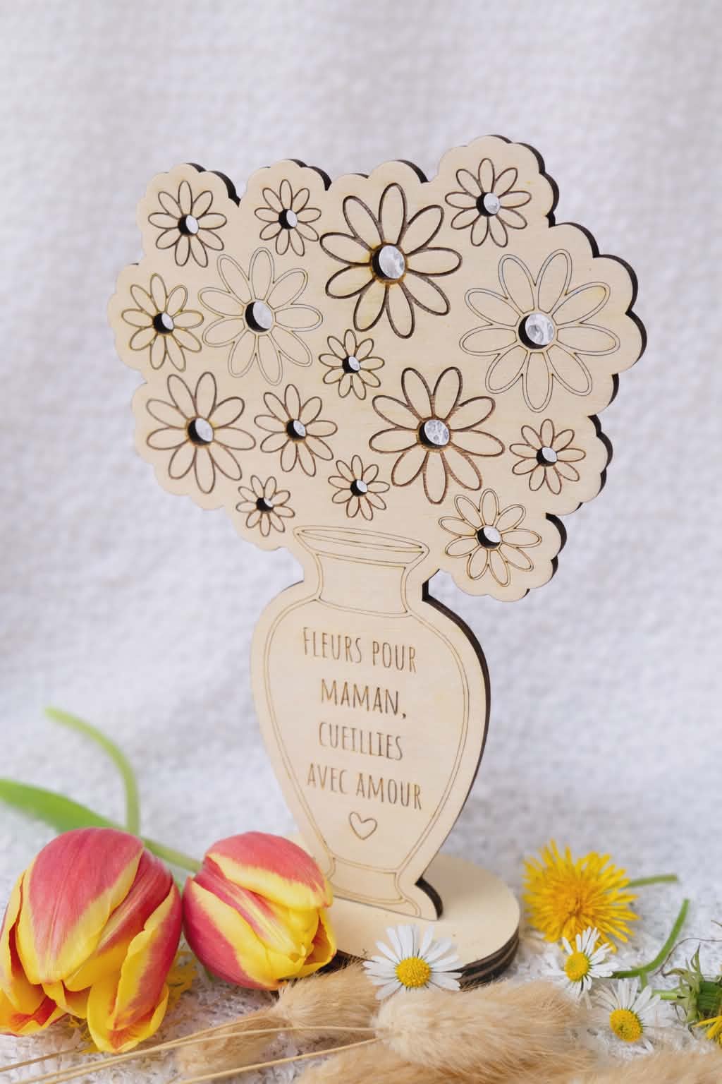 Les Petites Fleurs d’Amour