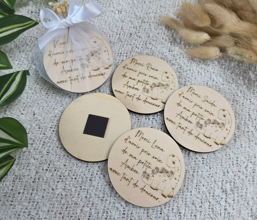 Souvenir Aimanté